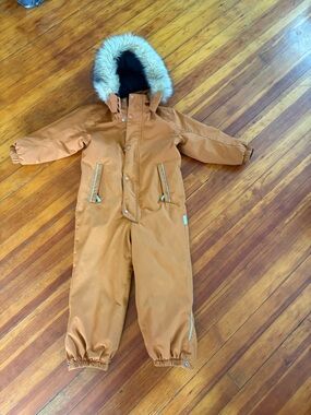 Reima Tec 4t snowsuit